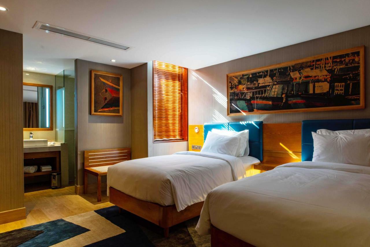 Resort Marina Bay & Vung Tau